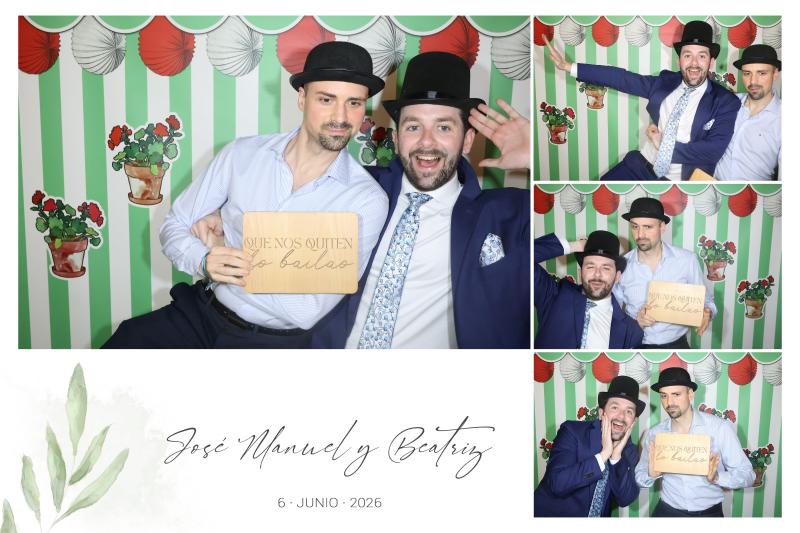 José Manuel & Beatriz