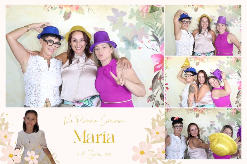 Comunión María