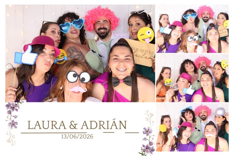 Laura & Adrian