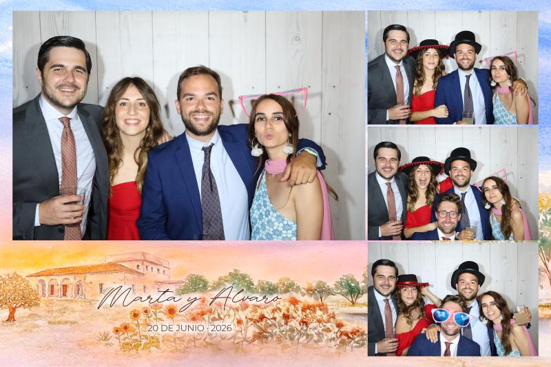Marta & Álvaro
