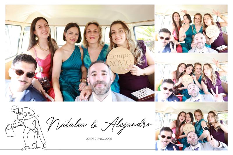 Natalia & Alejandro
