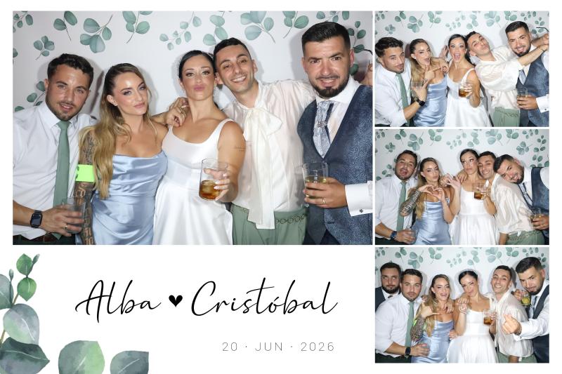 Alba & Cristóbal