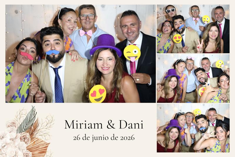 Miriam & Dani