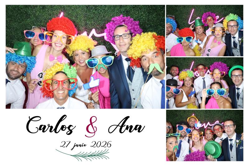 Carlos & Ana