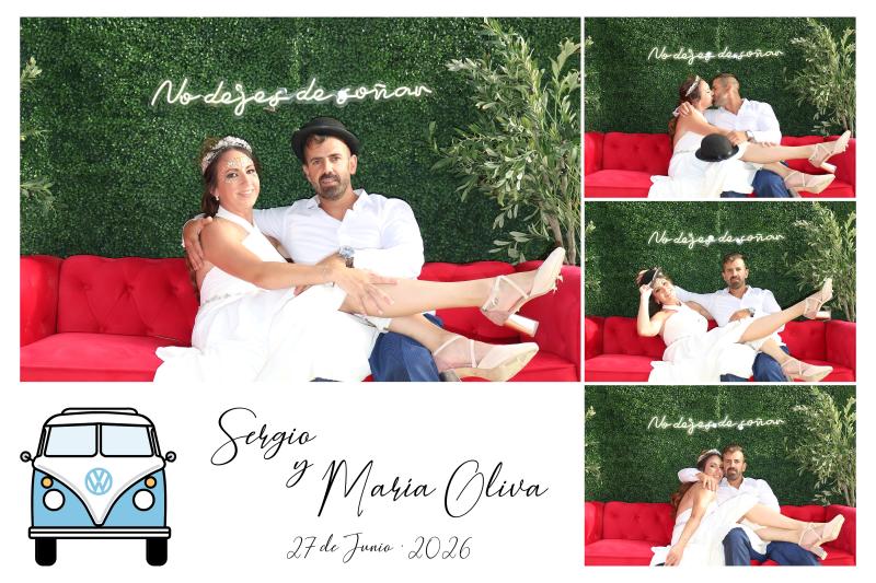 Sergio & María Oliva
