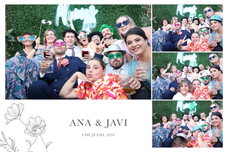 Ana & Javi