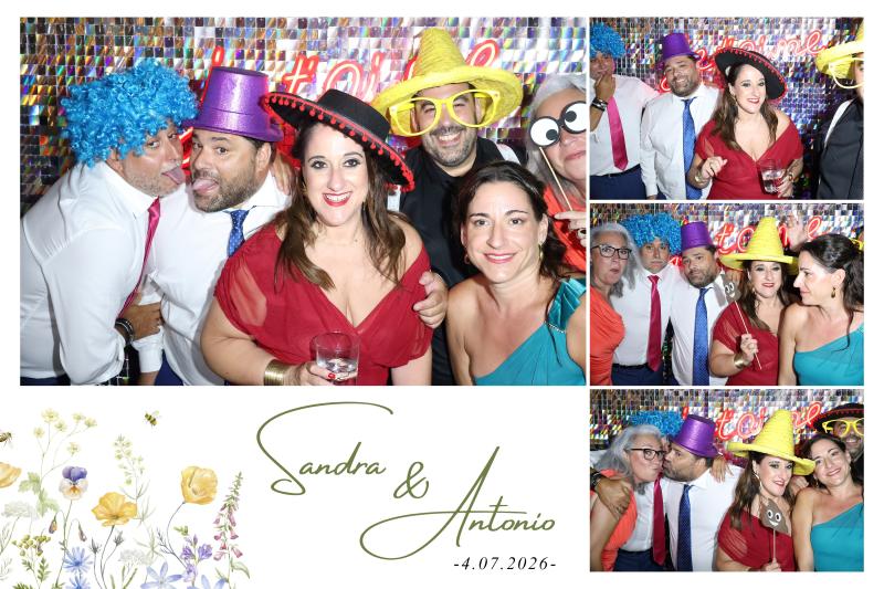 Sandra & Antonio
