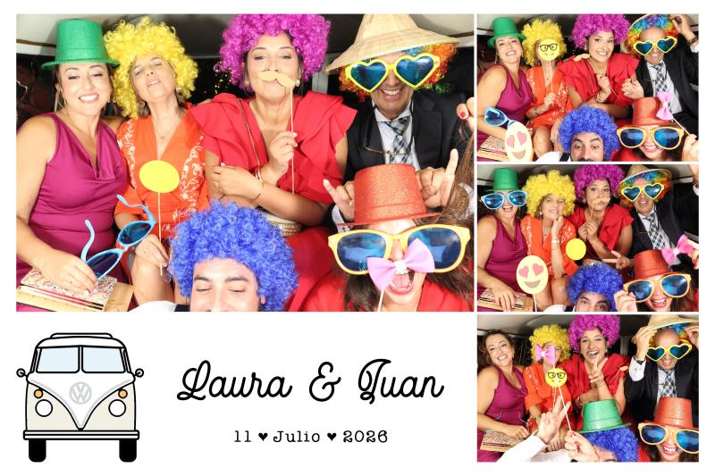 Laura & Juan