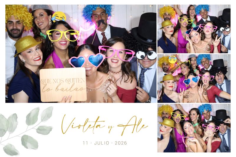 Violeta & Ale