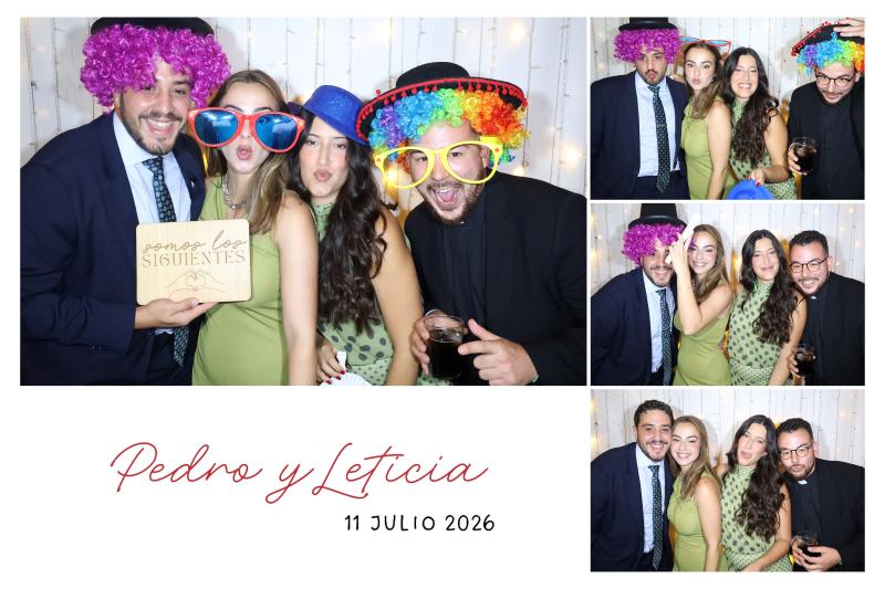Pedro & Leticia