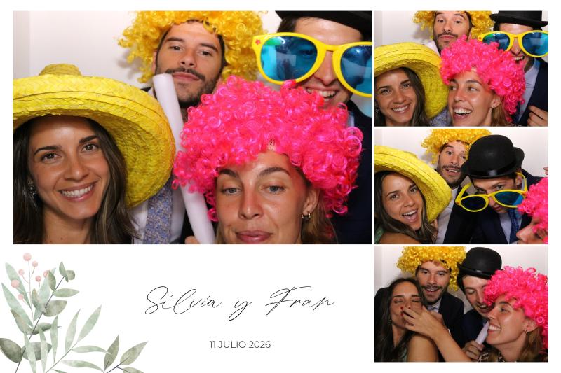 Silvia & Fran
