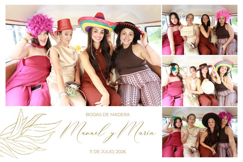 Manuel & Maria