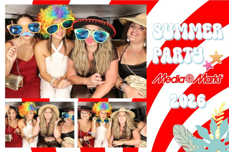 Summer Party Mediamarkt