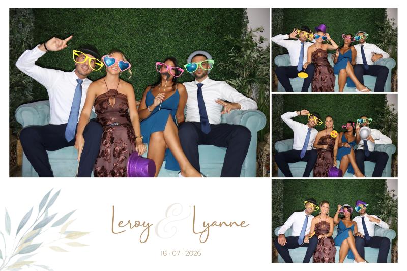 Leroy & Lyanne