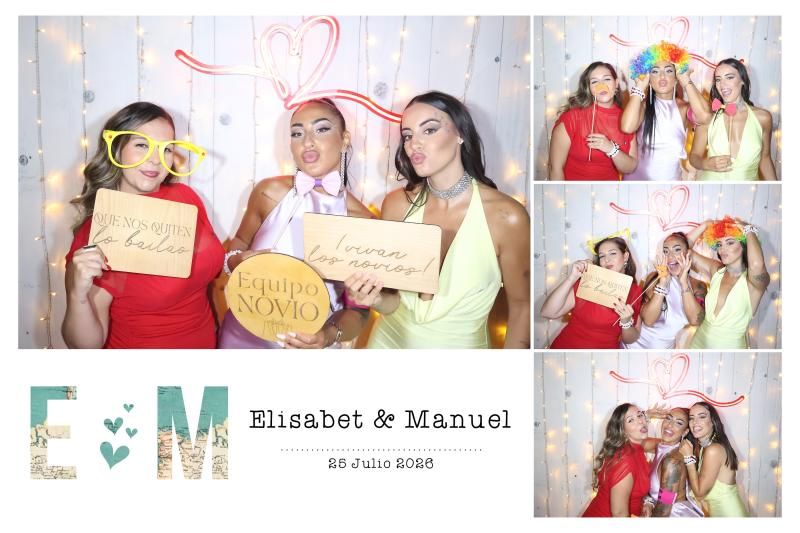 Elisabet & Manuel