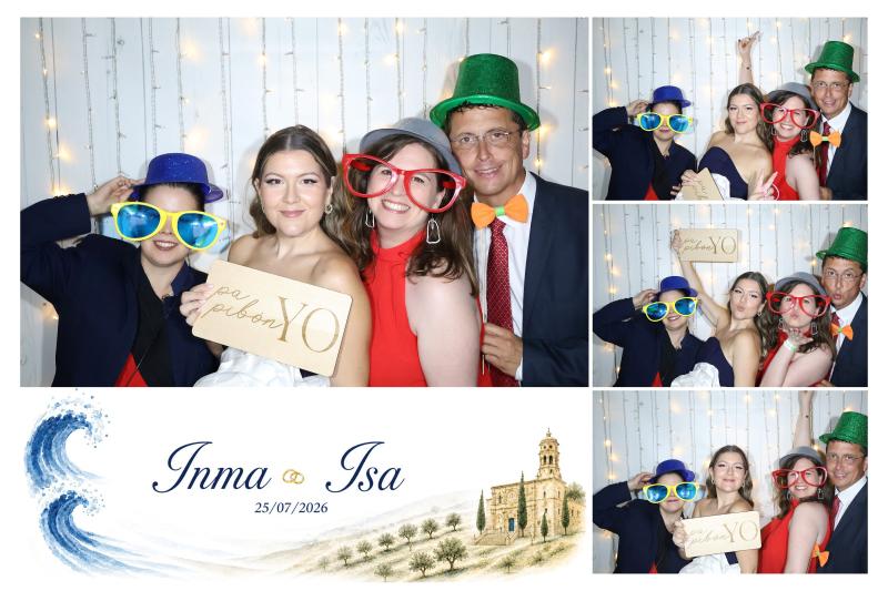 Inma & Isa