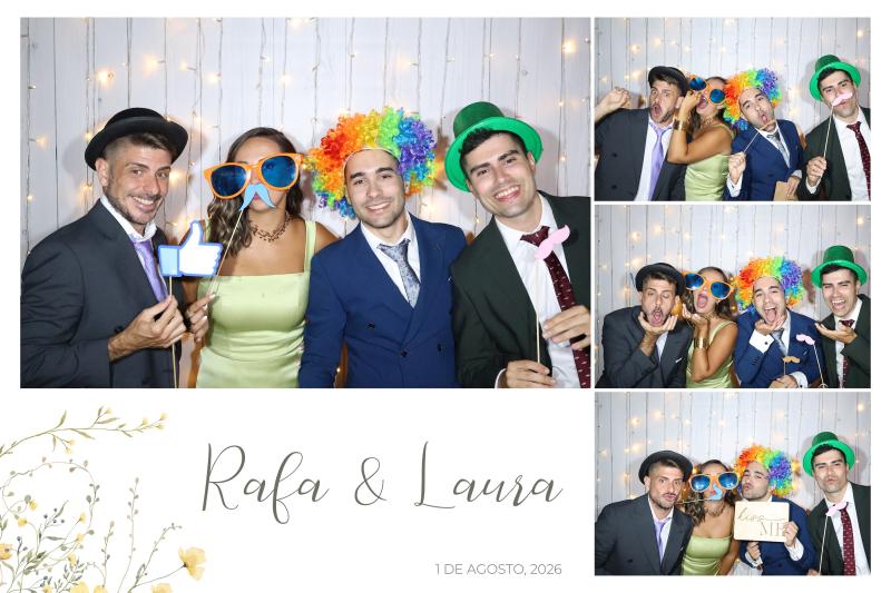 Rafa & Laura