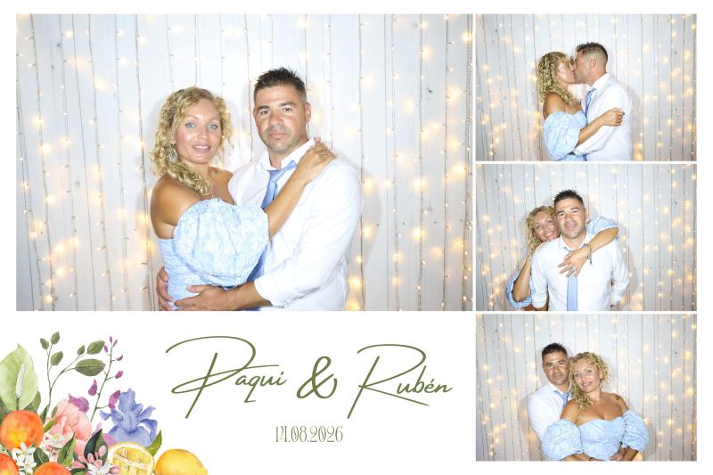 Paqui & Rubén