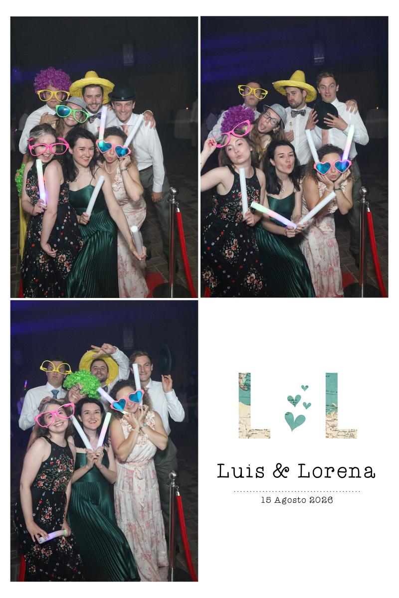 Luis & Lorena