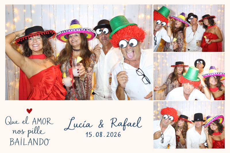 Lucía & Rafa