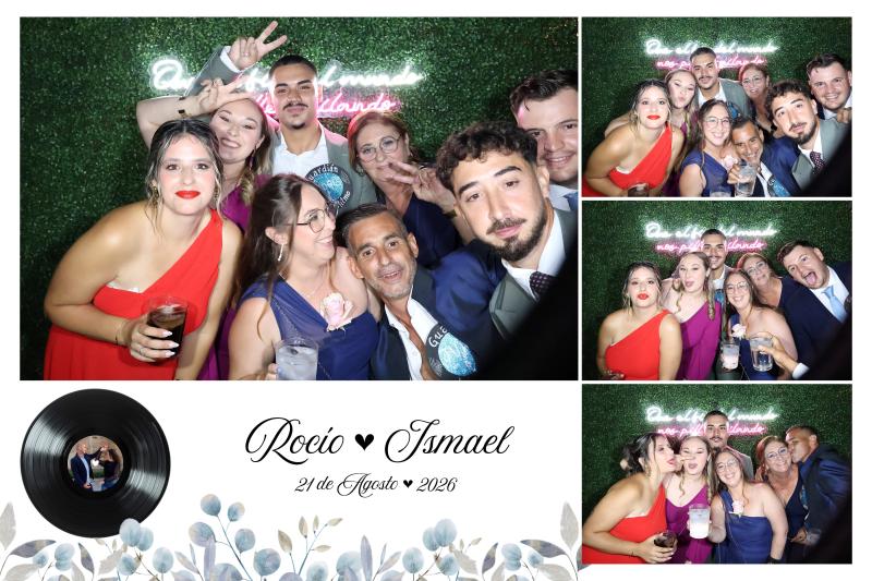 Ismael & Rocío