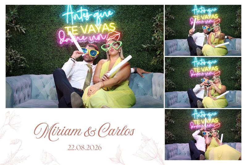 Miriam & Carlos