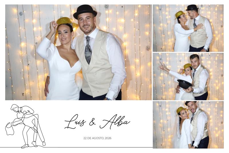 Luis & Alba