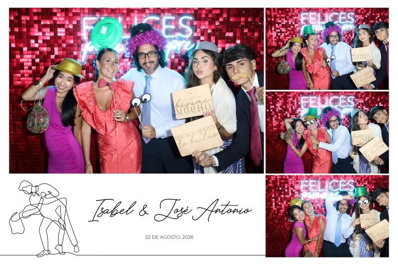 Isabel & José Antonio