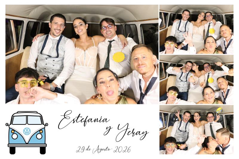 Estefanía & Yeray