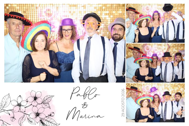 Pablo & Marina