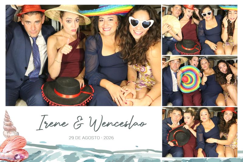 Irene & Wenceslao