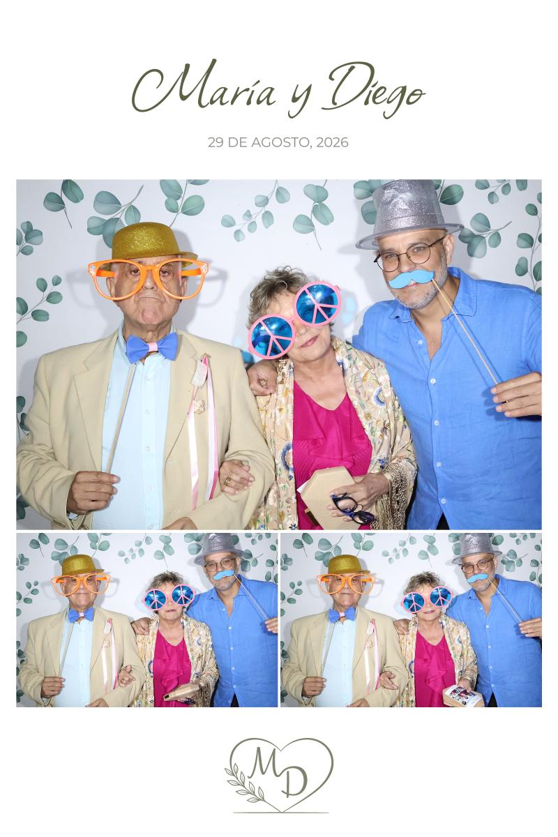 María & Diego