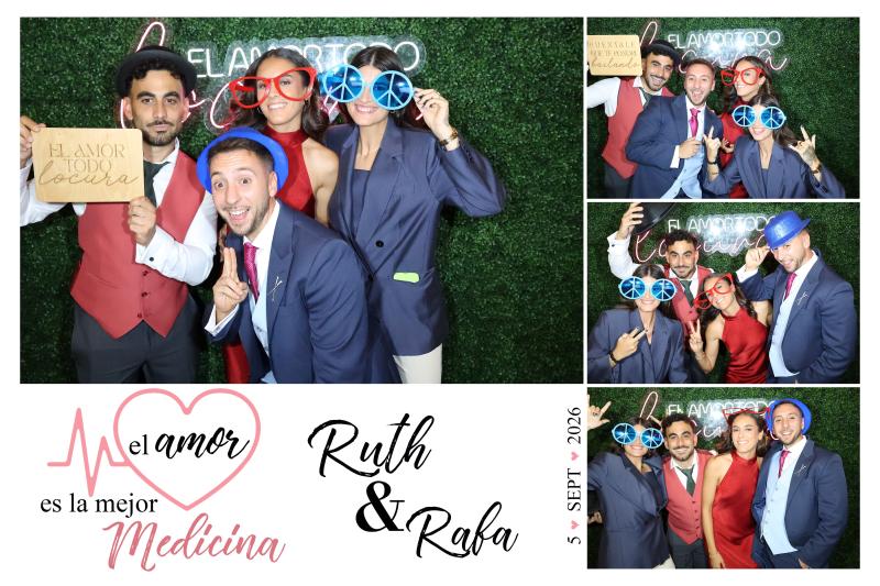 Ruth & Rafa