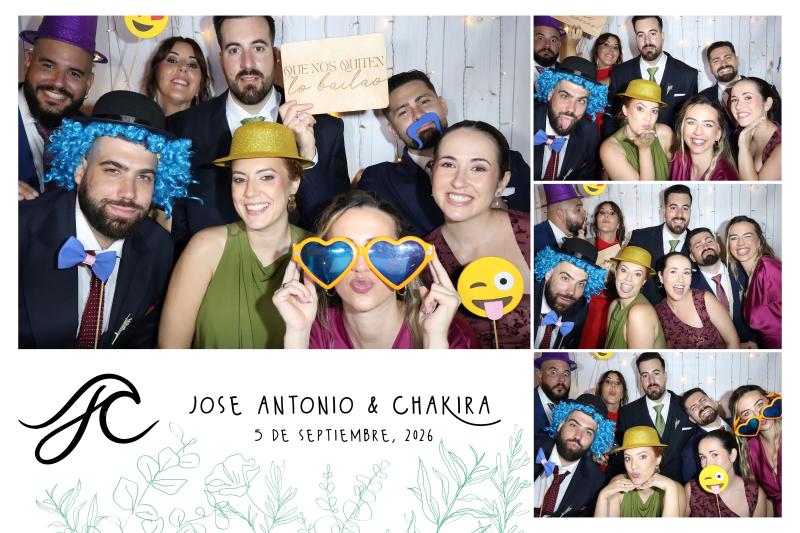 Jose Antonio & Chakira