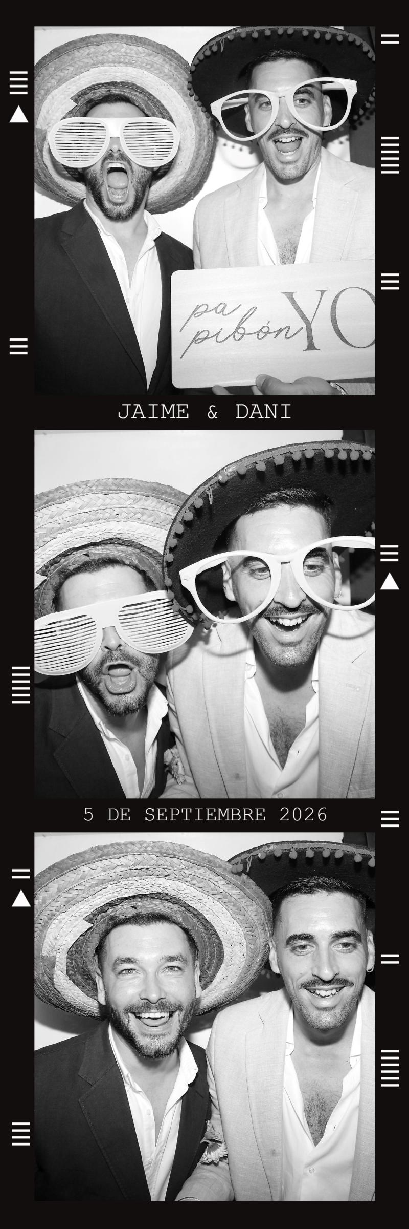 Jaime & Dani