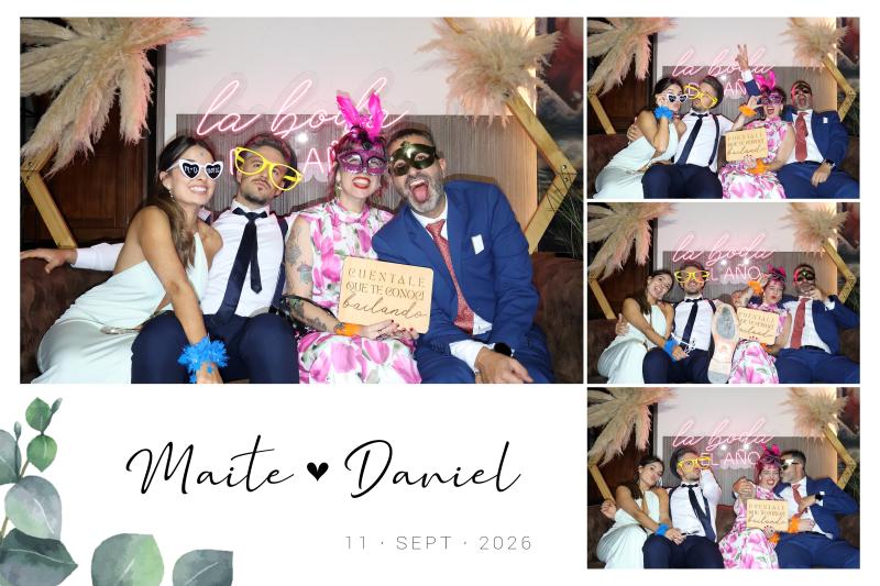 Maite & Daniel