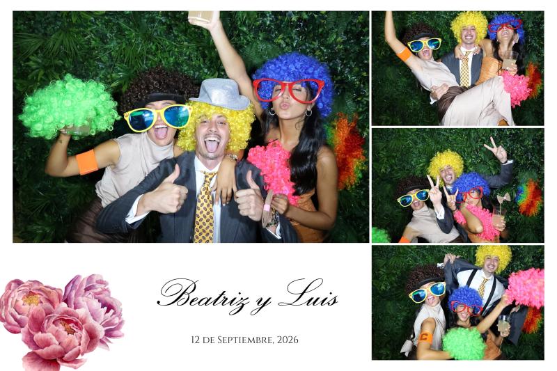 Beatriz & Luis
