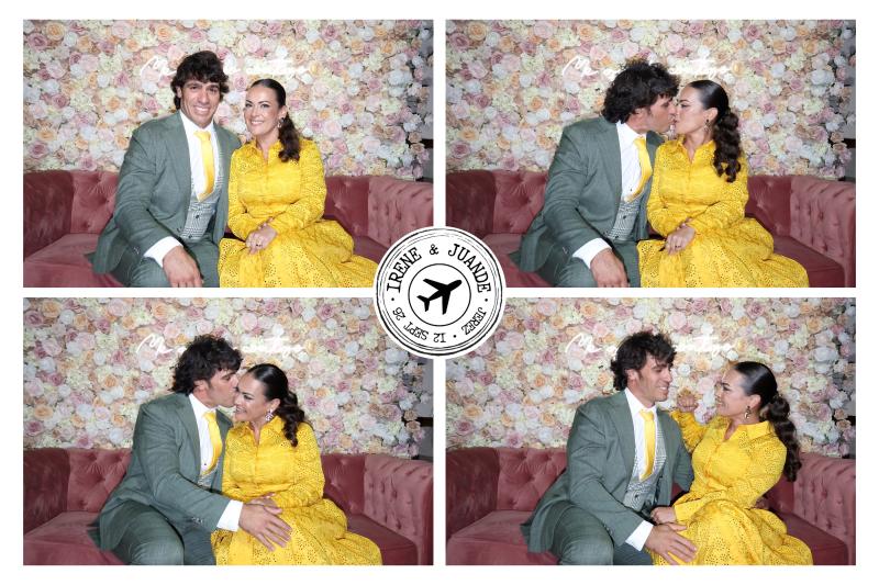 Irene & Juande
