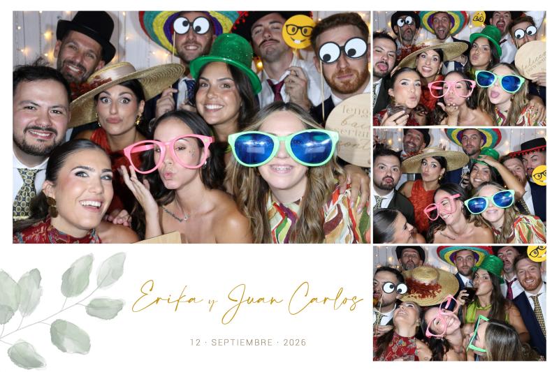 Erika & Juan Carlos