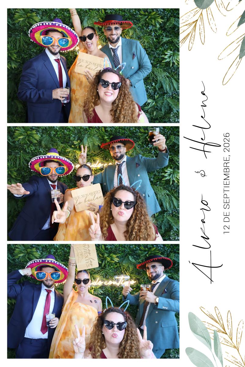 Álvaro & Helena