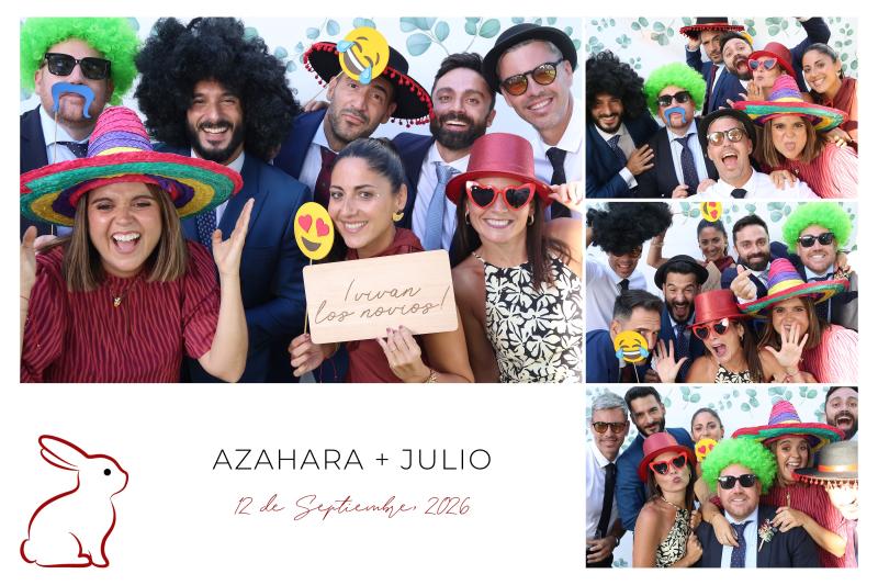 Azahara & Julio