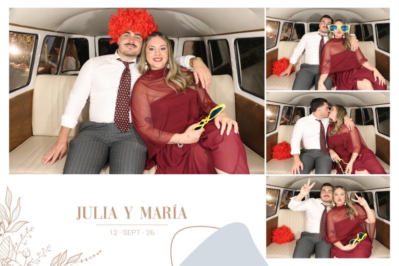 Julia & Maria