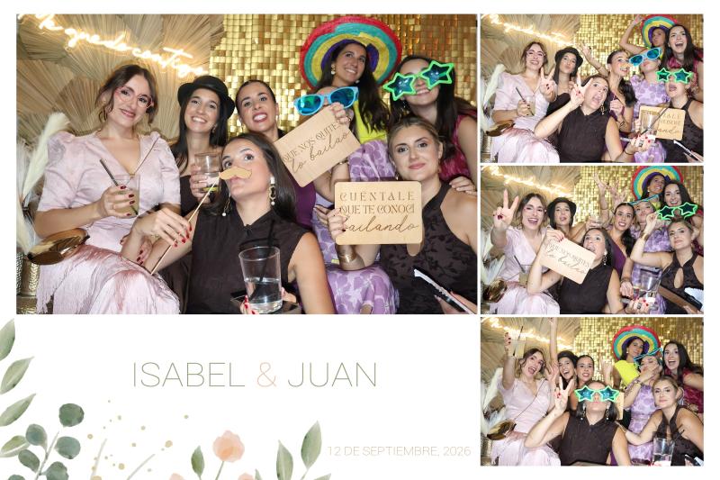 Isabel & Juan