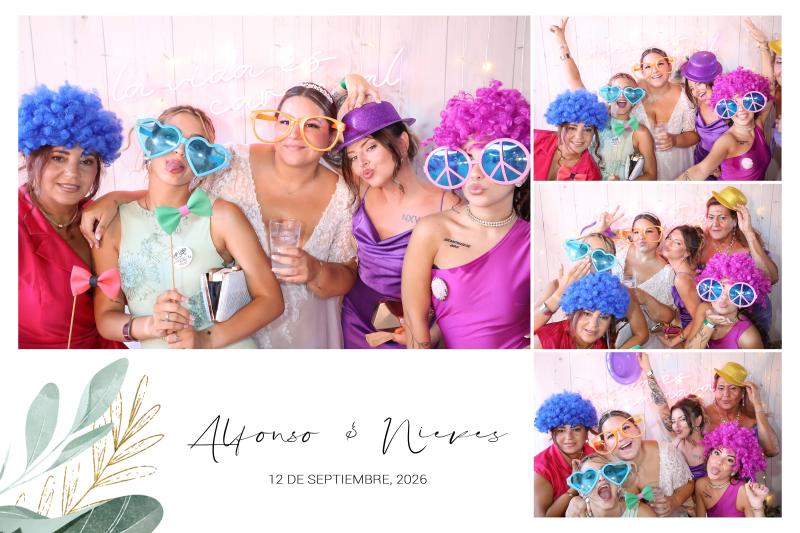 Alfonso & Nieves