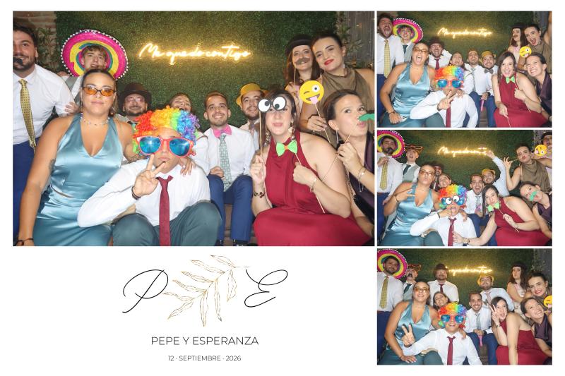 Pepe & Esperanza