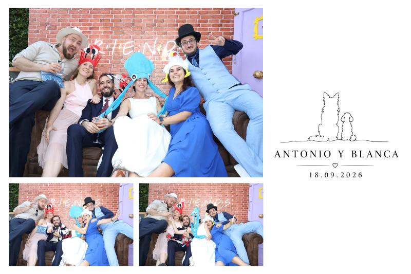 Blanca & Antonio