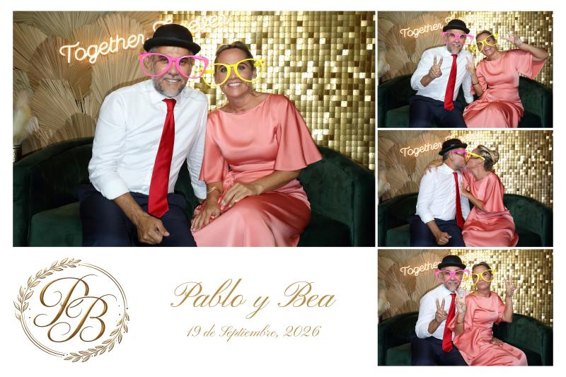 Pablo & Bea