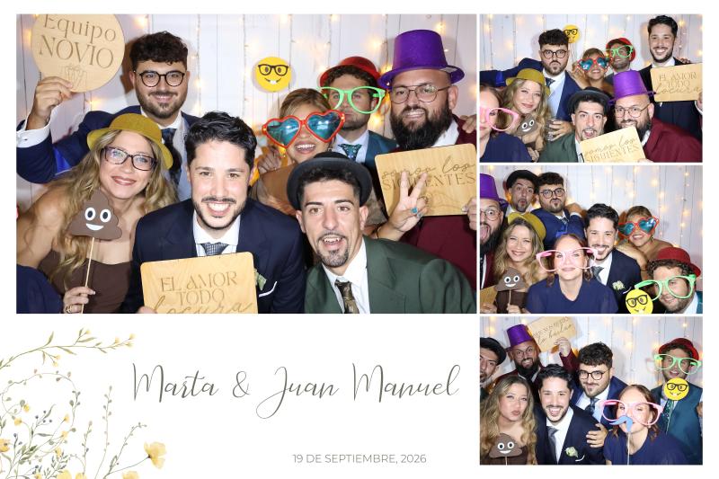 Marta & Juan Manuel