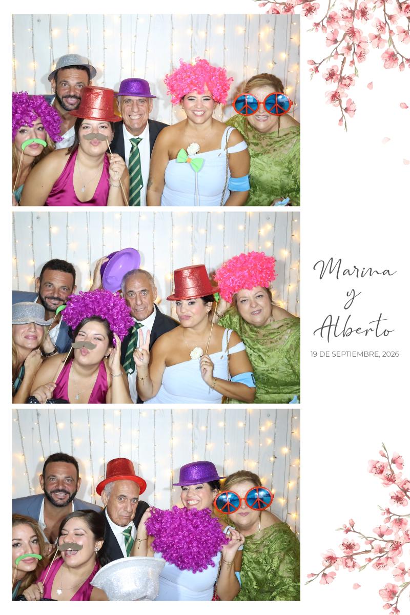 Marina & Alberto