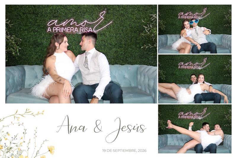 Ana & Jesús